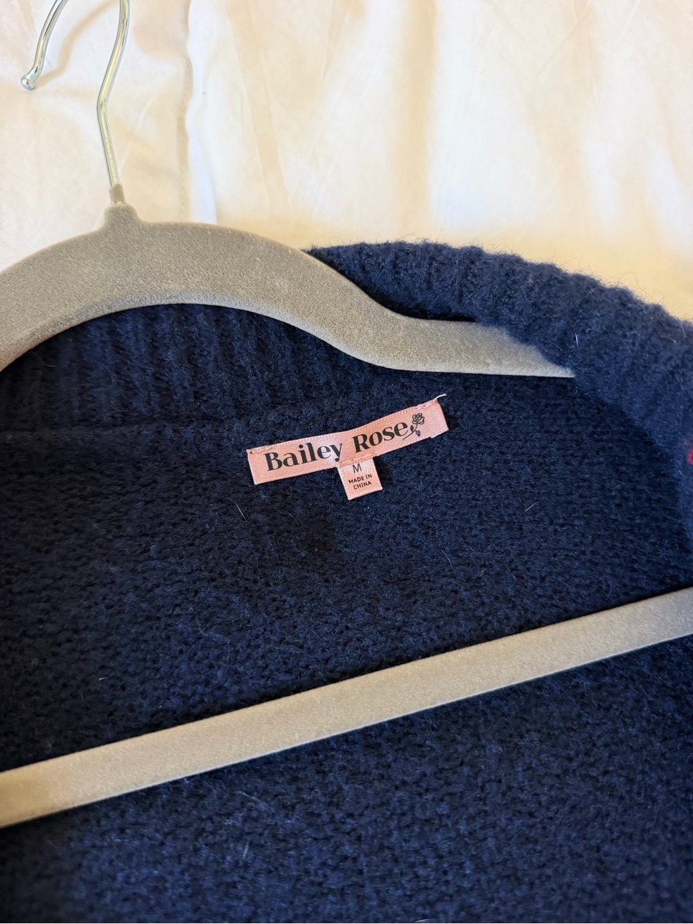 Bailey Rose Cowboy Sweater - Picture 5 of 5
